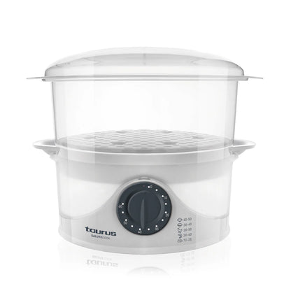 TAURUS STEAMER SALUTECOOK