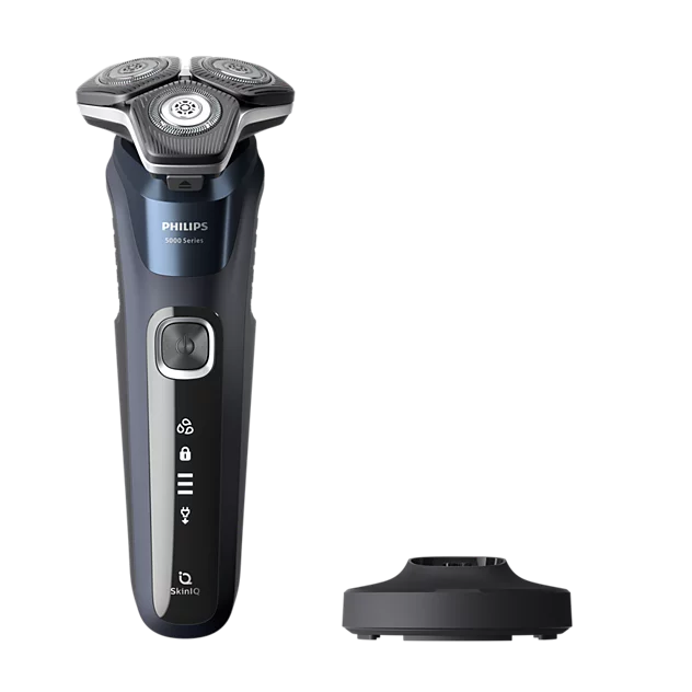 SHAVER PHILIPS S5885 WET & DRY  ELECTRIC SHAVER