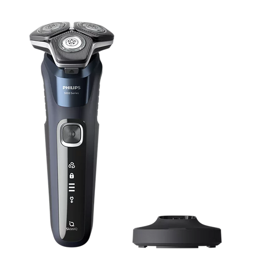 SHAVER PHILIPS S5885 WET & DRY  ELECTRIC SHAVER