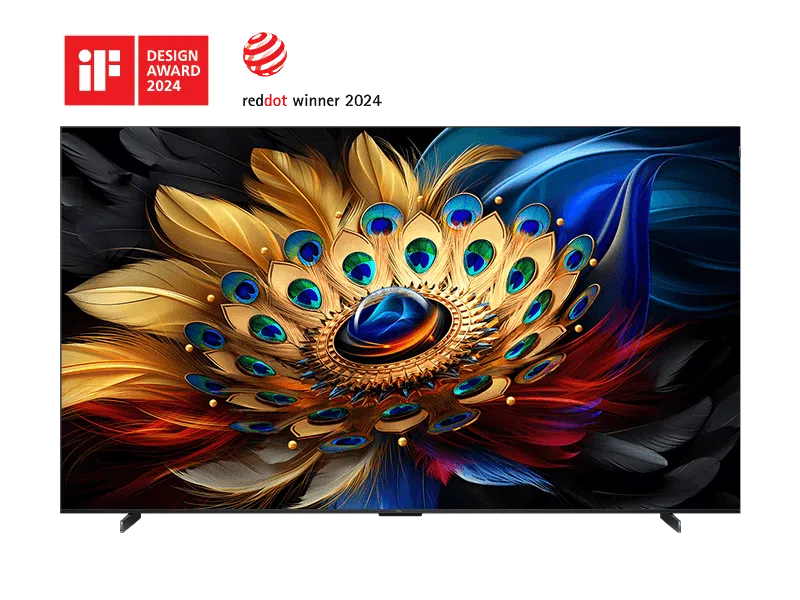 TCL C655 QLED TV