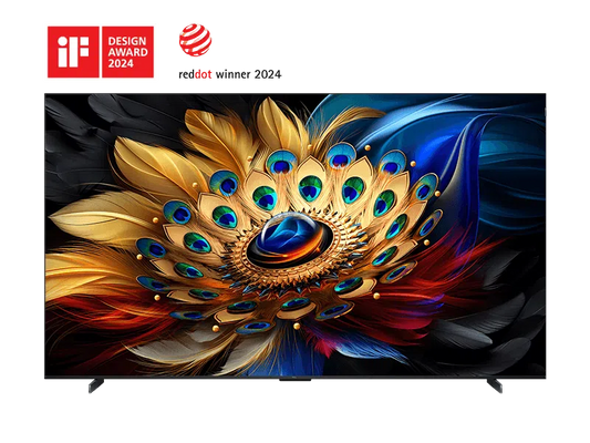 TCL C655 QLED TV