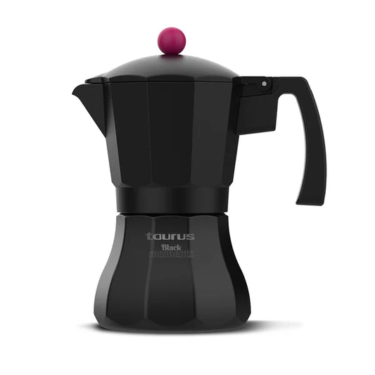 TAURUS COFFEE MAKER Black moment 9