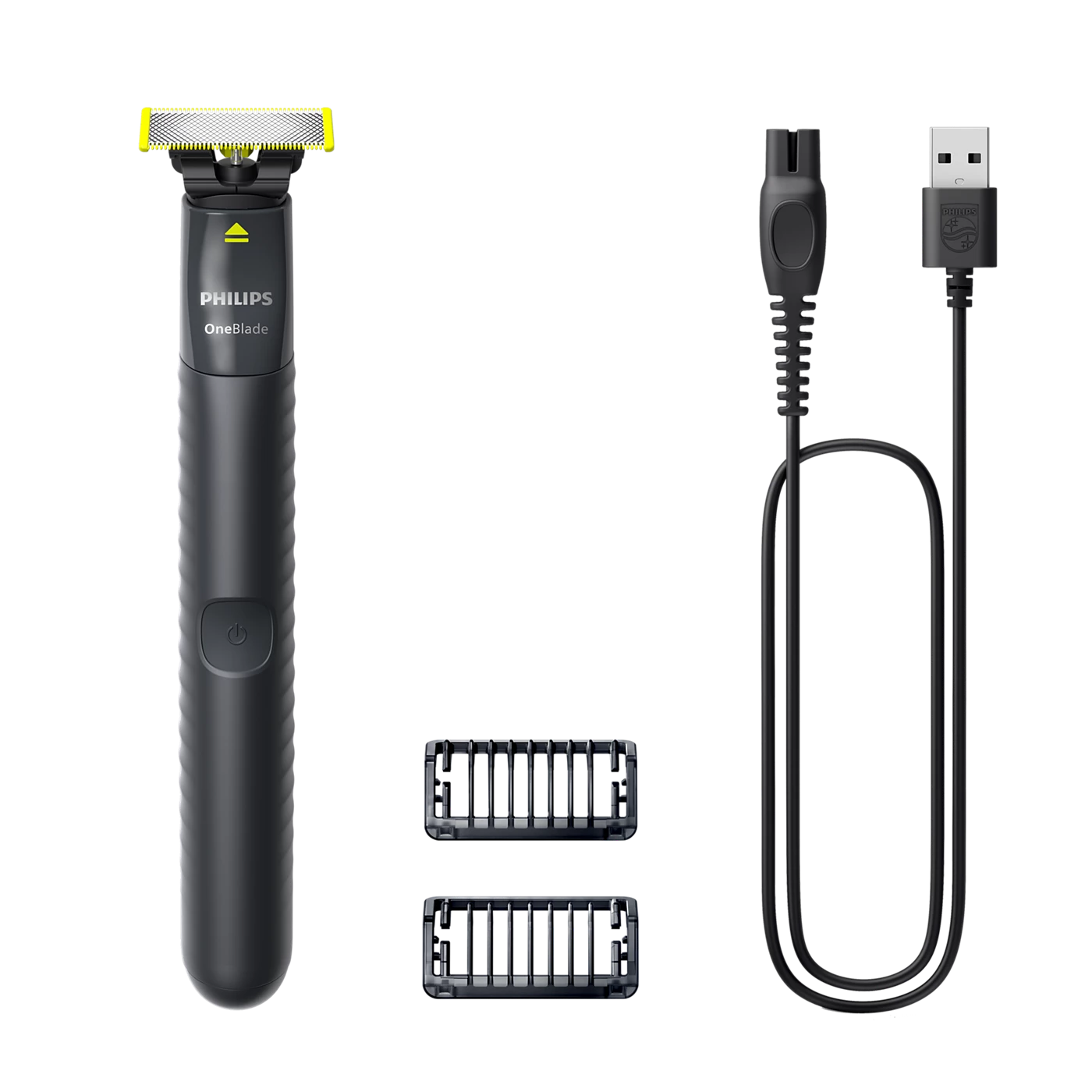 PHILIPS QP1424 hybrid electric shaver  & trimmer for facial grooming