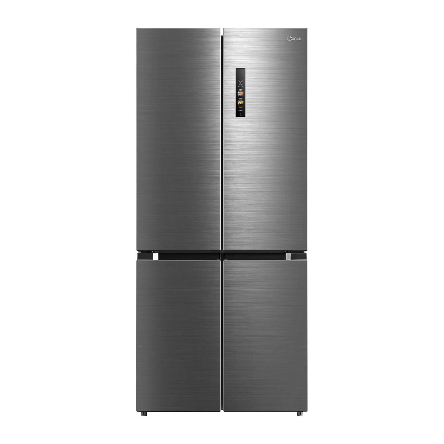 MIDEA 4 Door Refrigerator 530L