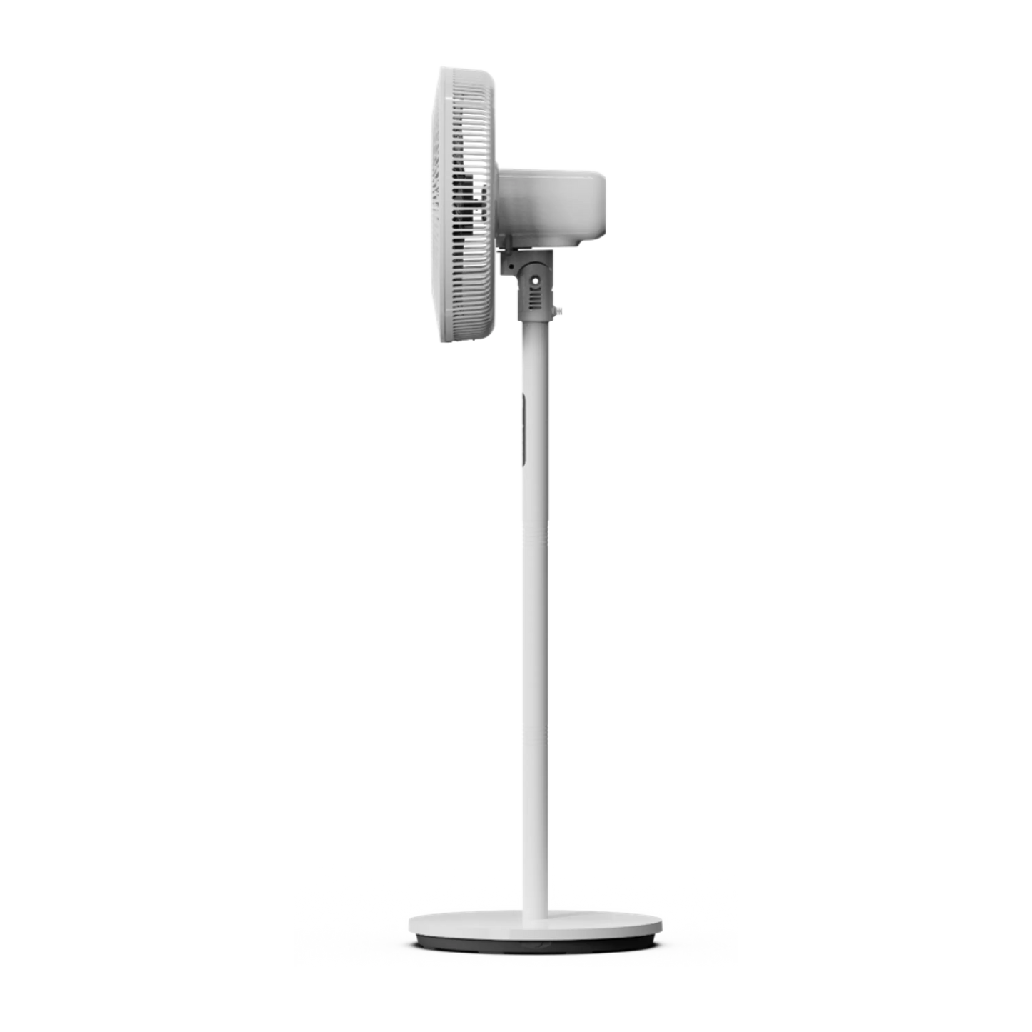 MIDEA 14-inch Stand Fan, 8 Blades, 9-Speed Setting - FS35-26XRD
