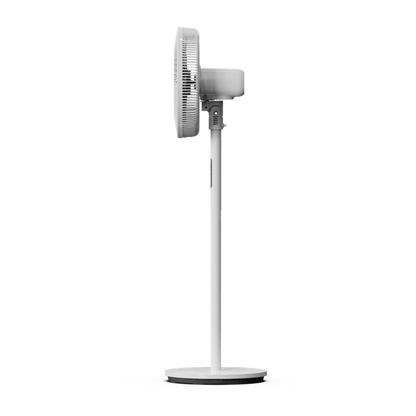MIDEA 14-inch Stand Fan, 8 Blades, 9-Speed Setting - FS35-26XRD