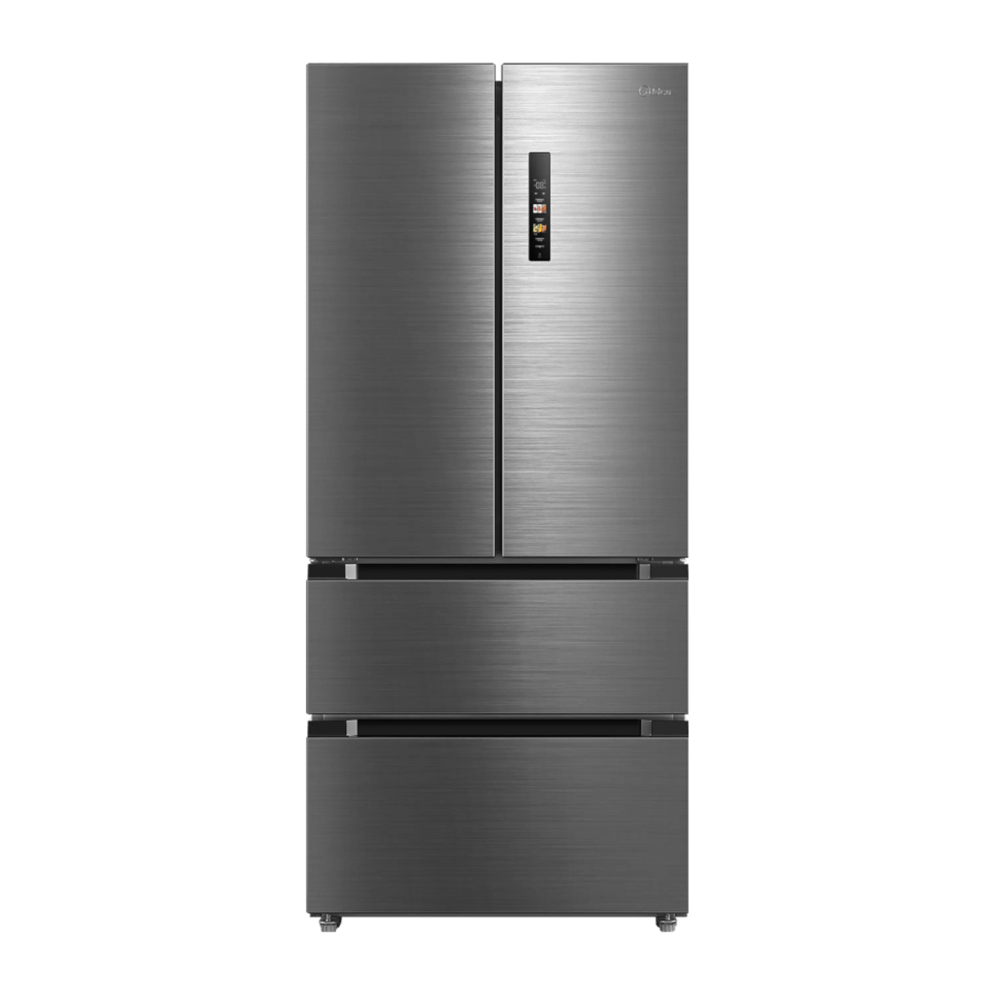 MIDEA French Door Refrigerator 531L