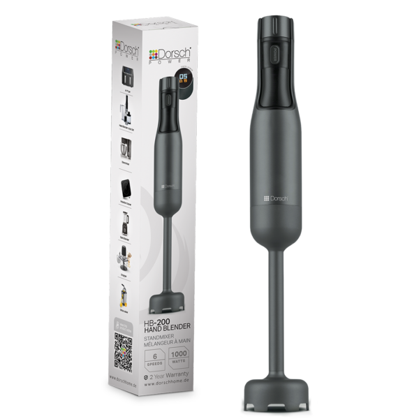 Dorsch Digital Hand Blender – 1000w