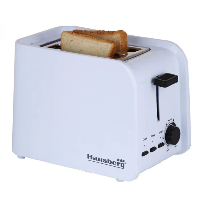 Hausberg  Electric Toaster Machine 750W