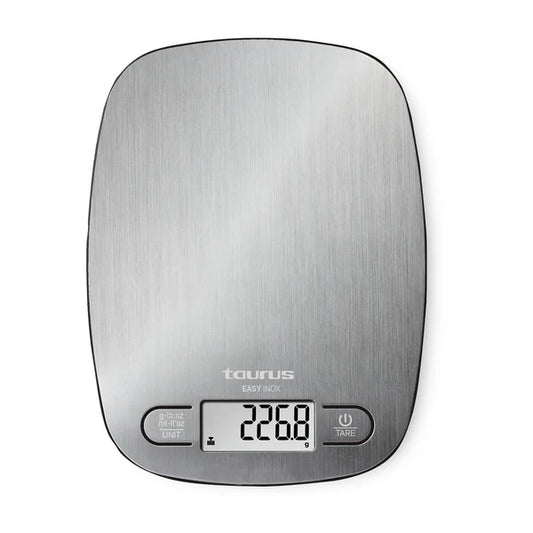 TAURUS KITCHEN SCALE EASY INOX