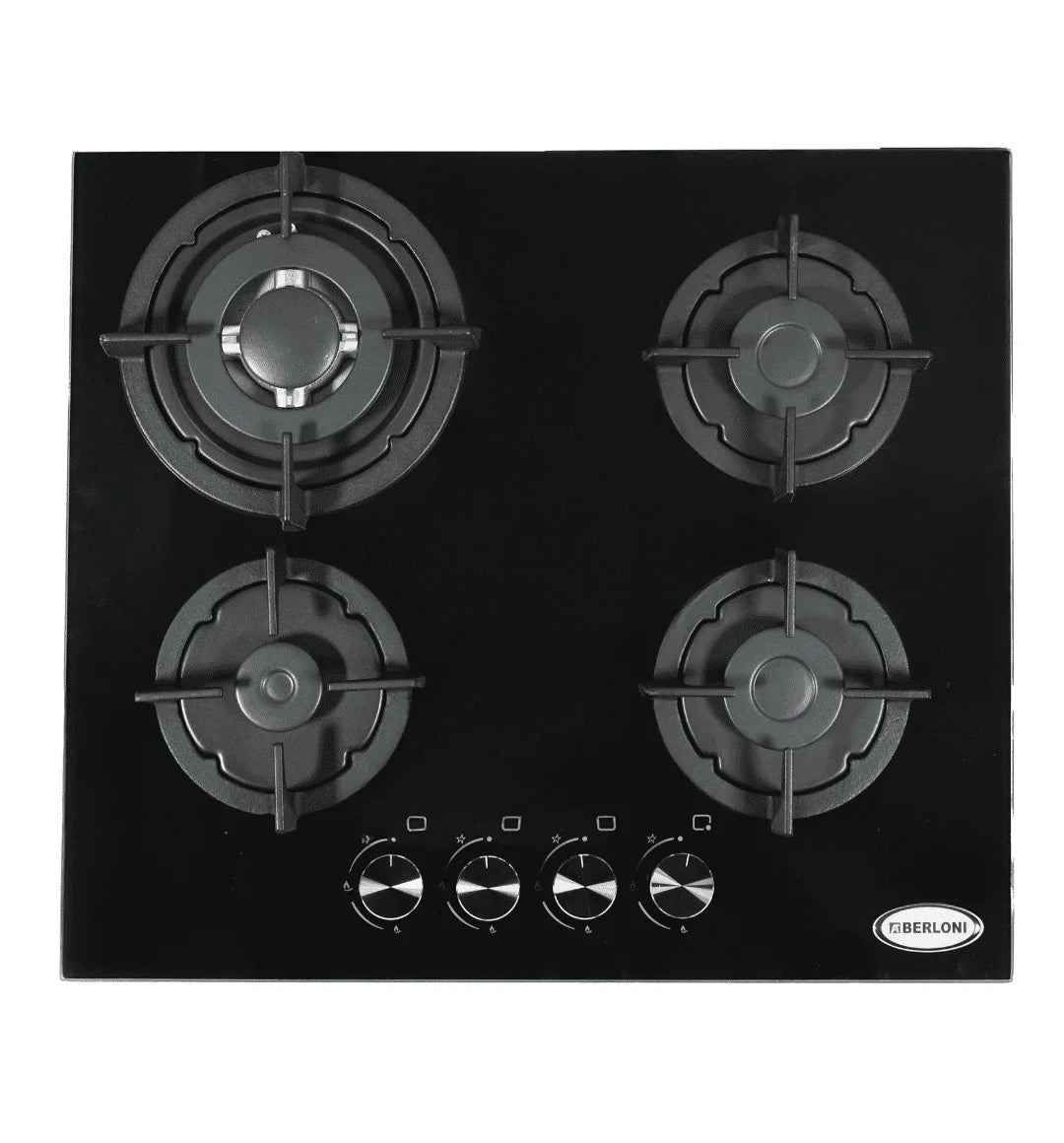 Top Cooker C6-40BT TURBO LUXELLGAS