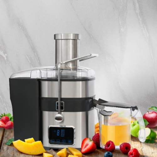 KB ELEMENTS ELECTRIC MULTIFUNCTION JUICER "Juicy"