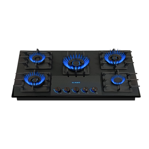 KB ELEMENTS BUILT-IN GAS COOKTOP ( 5 BURNERS )