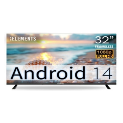 KB ELEMENTS FHD TV SMART FRAMELESS