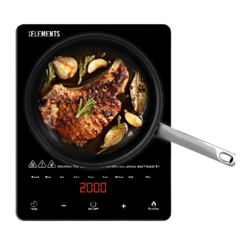 KB ELEMENTS SINGLE INFRARED COOKER