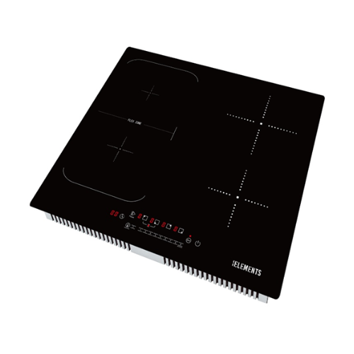 KB ELEMENTS BUILT-IN ELECTRIC COOKTOP ( 4 HOBS INDUCTION + FLEX ZONE )