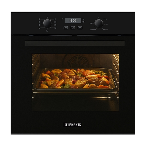 KB ELEMENTS BUILT-IN GAS OVEN 60cm