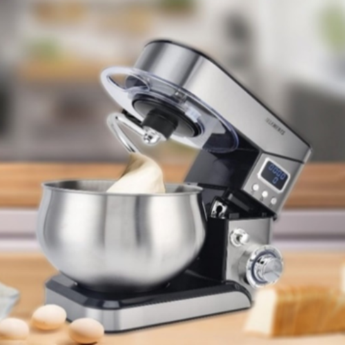 KB ELEMENTS STAINLESS STEEL STAND MIXER 5 LITERS