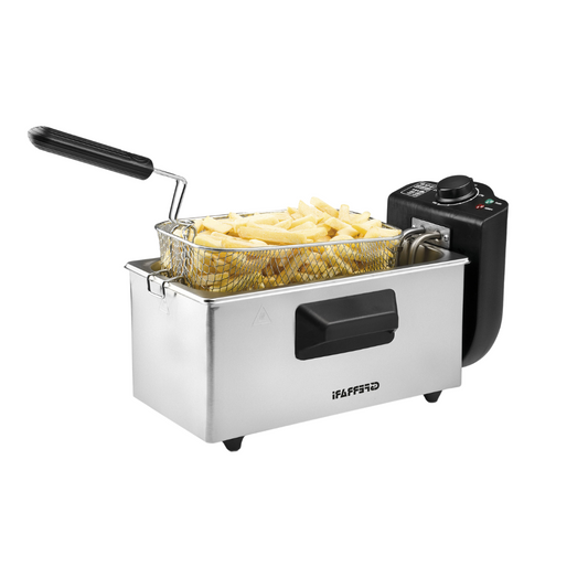 DEEP FRYER - gferrari PASTELLA