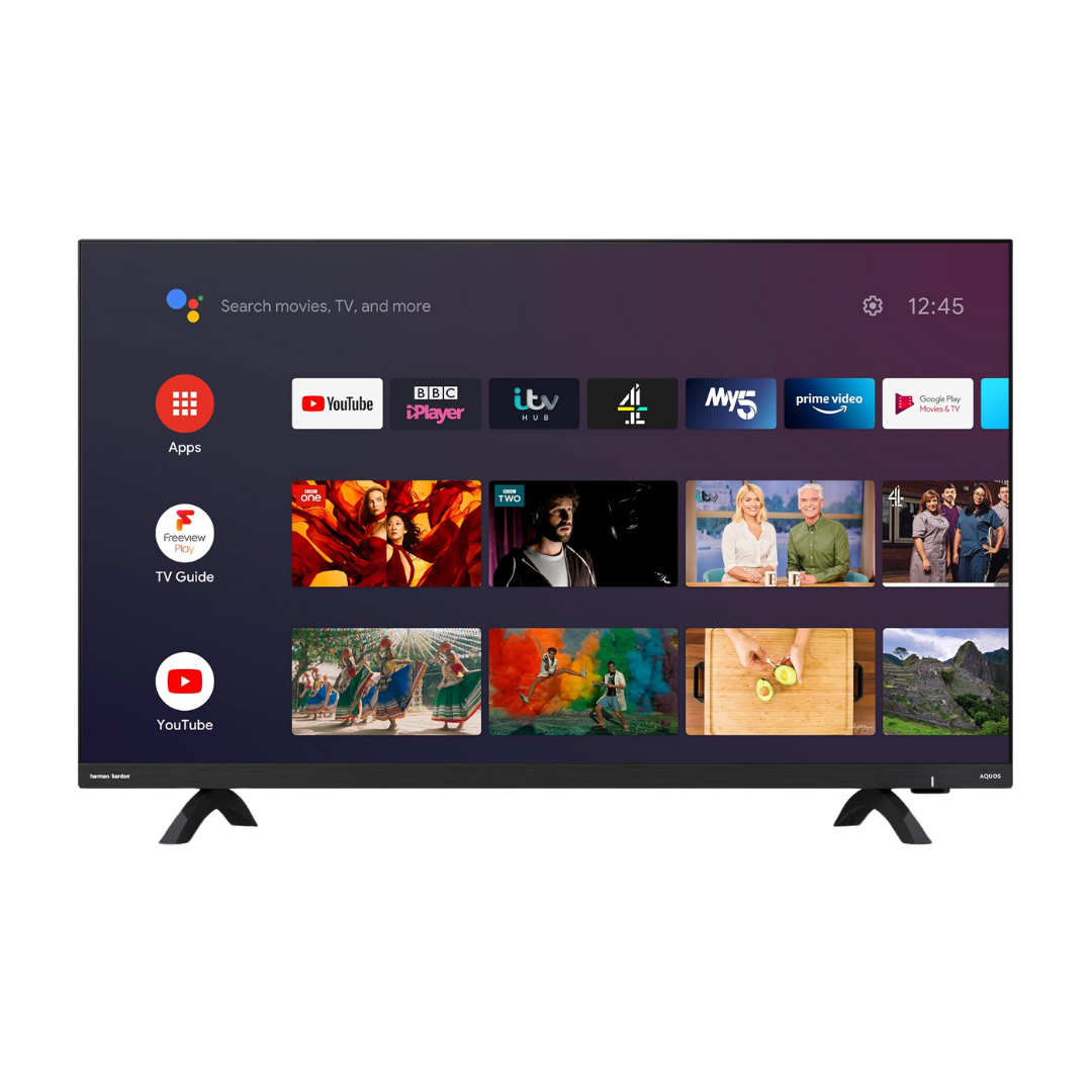 GENERAL LG SMART TV - 32 inch