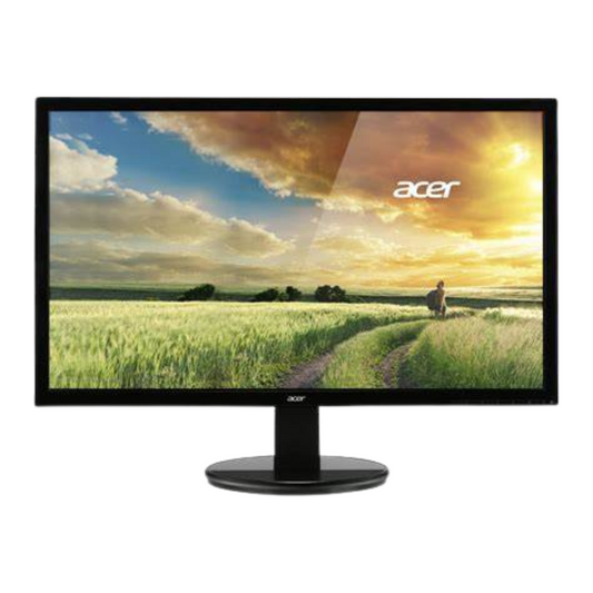 LCD MONITOR - ACER SCREEN