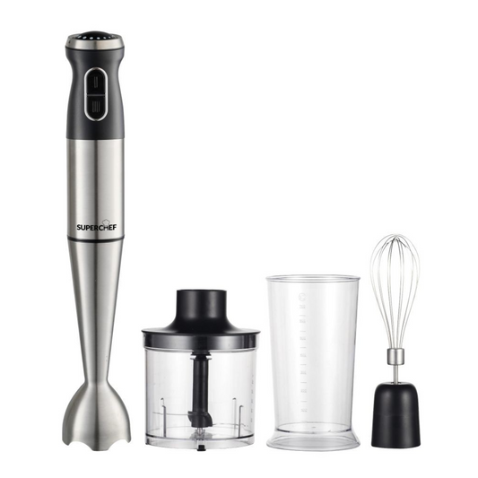 Super Chef, Hand Blender Set 800W