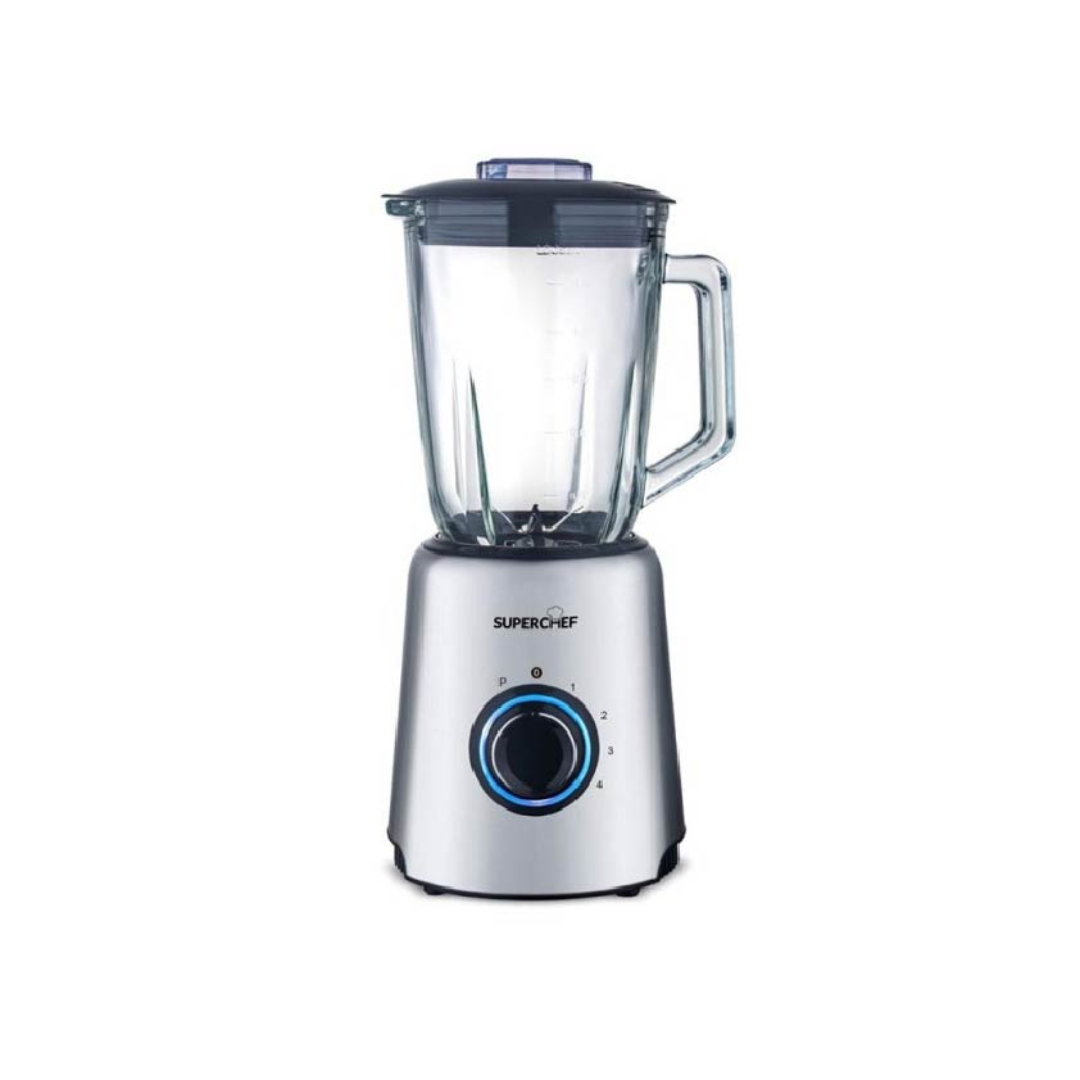 Super Chef Blender Tb-8213 1000W