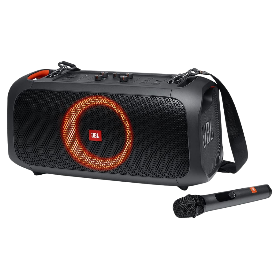 JBL PARTY BOX ON THE GO