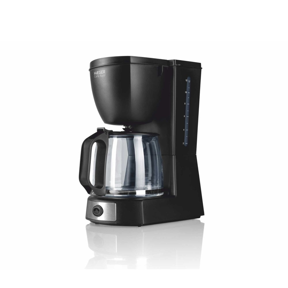 Coffee Machine HAEGER CAFÉ NOIR – 680 W