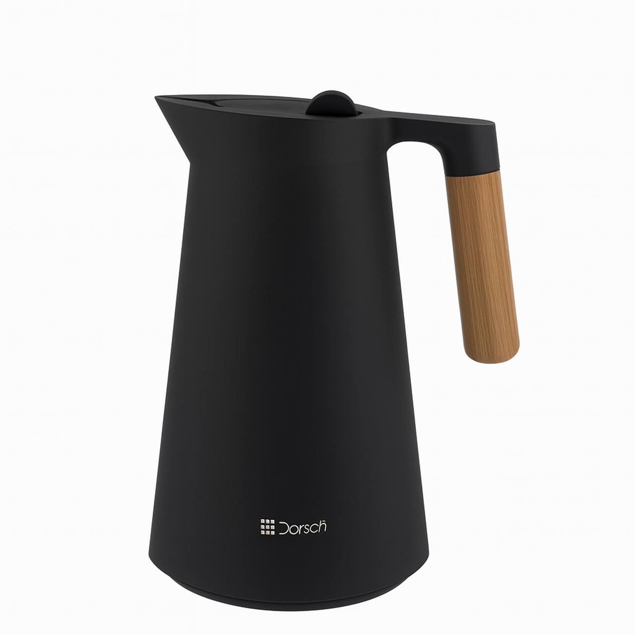 Dorsch Vacuum Jug 1L - Black | DH-02880