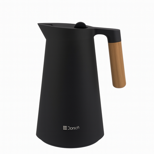 Dorsch Vacuum Jug 1L - Black | DH-02880