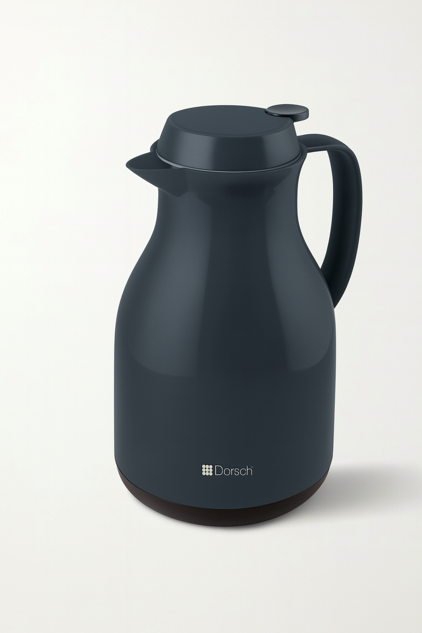 Dorsch Vacuum Jug 1L - Grey | DH-02890