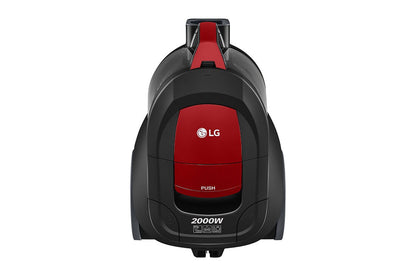 LG VC5420NNTR Bagless Vacuum Cleaner,1.3 Liter, Suction Power,2000 Watt
