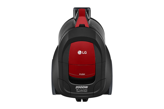 LG VC5420NNTR Bagless Vacuum Cleaner,1.3 Liter, Suction Power,2000 Watt
