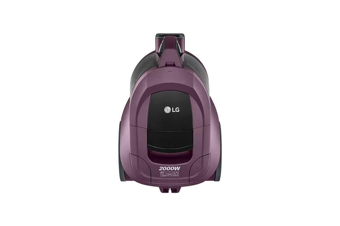LG  VC5420NHT Bagless Vacuum Cleaner,1.3 Liter, Suction Power,2000 Watt