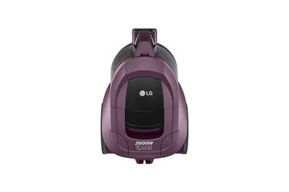 LG  VC5420NHT Bagless Vacuum Cleaner,1.3 Liter, Suction Power,2000 Watt