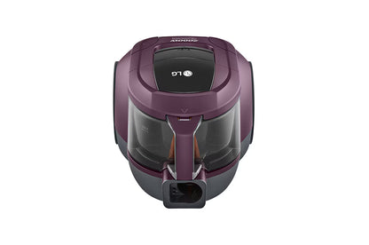 LG  VC5420NHT Bagless Vacuum Cleaner,1.3 Liter, Suction Power,2000 Watt