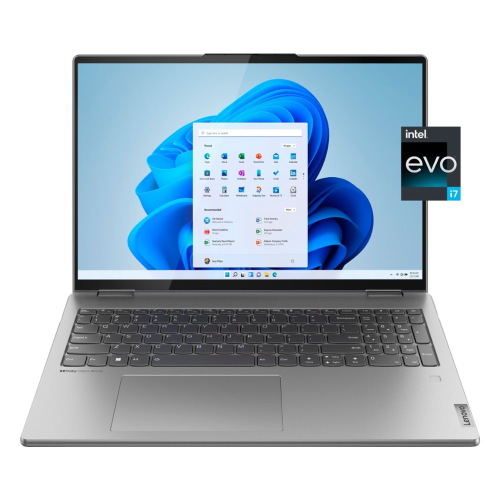 Lenovo - Yoga 7 - 16" Display