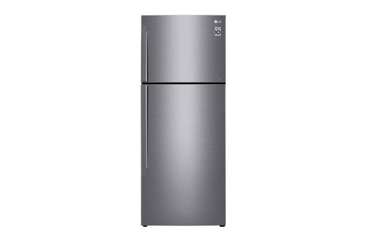 LG Top Mount Refrigerator, Smart Inverter, 438L