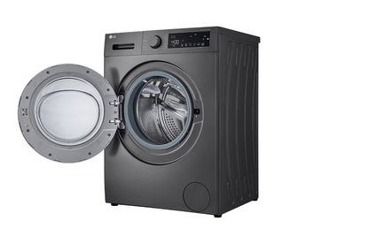 LG 8Kg Front Load Washing Machine with Stain Care
