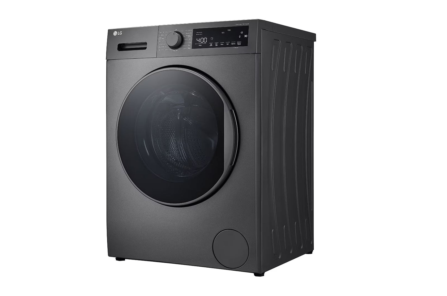 LG 8Kg Front Load Washing Machine with Stain Care