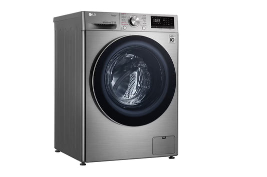 LG Vivace Washer, 9 Kg, Bigger Capacity, AI DD, Steam, ThinQ WV4149PVG