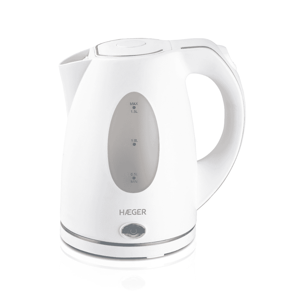 Electric Kettle HAEGER LONDON – 1,5L 2200W