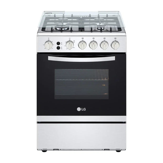 LG FREE STANDING 60CM 4 BURNERS - FA211RMA