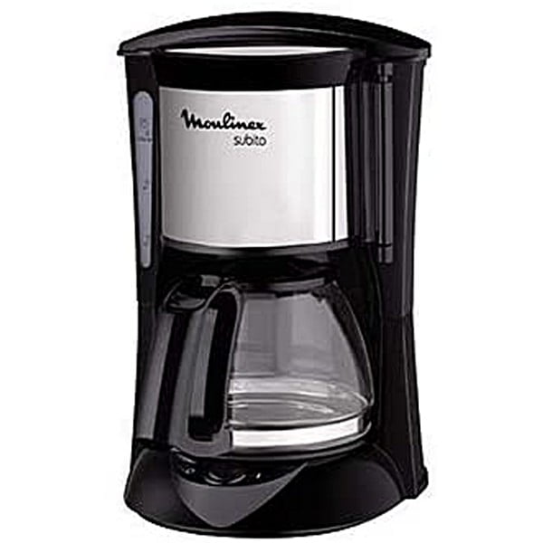 Coffee Maker Subito B&S 6 Cups | Moulinex FG151825