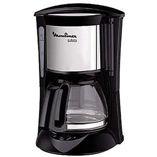 Coffee Maker Subito B&S 6 Cups | Moulinex FG151825