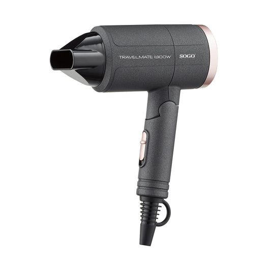 SOGO TRAVEL HAIR DRYER 1200W