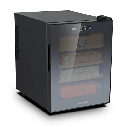 G3 Ferrari DSCH250C01 Humidor Cigar Humidifier 250 Cigars