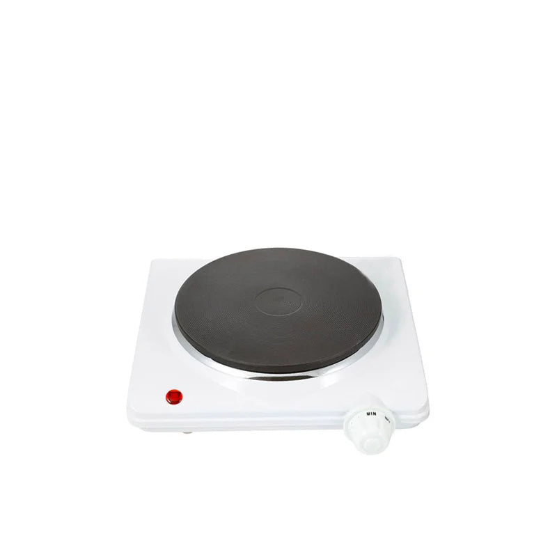 Trevi electric hotplate, white color GCL276