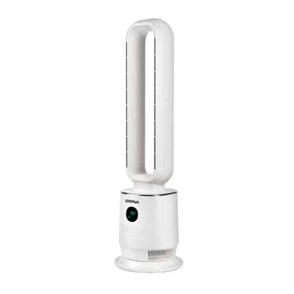 G3 FERRARI BLADELESS FAN WHITE